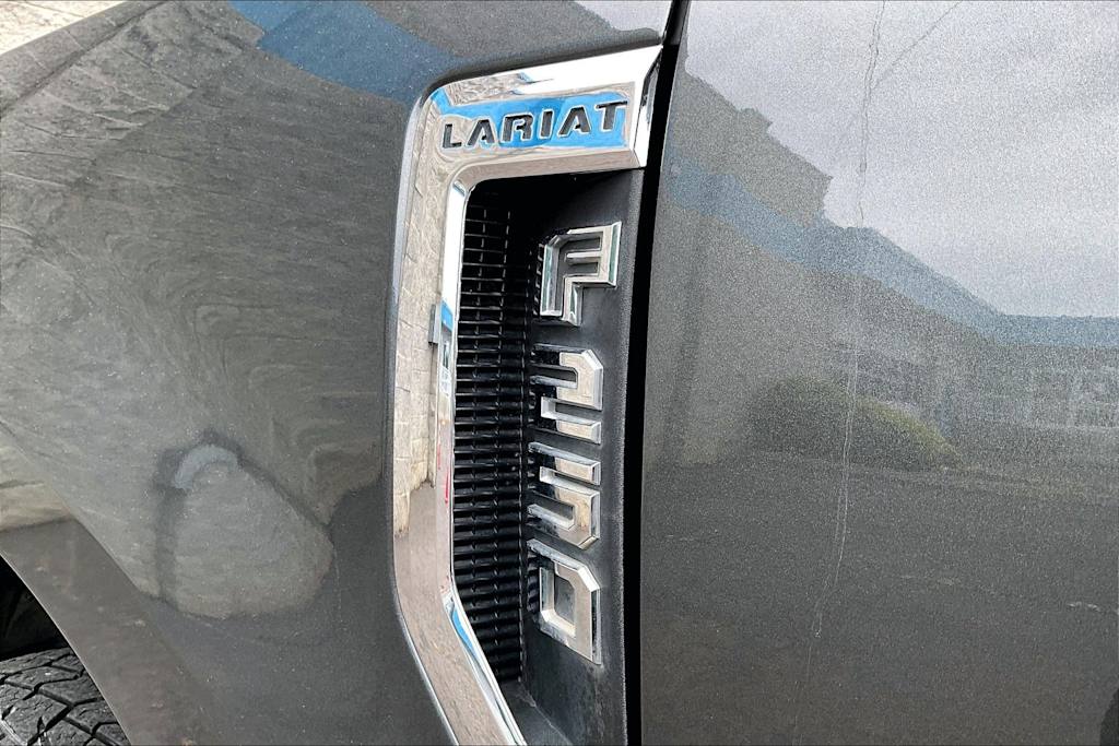 Thumbnail: 2019 Ford F-250 - 19