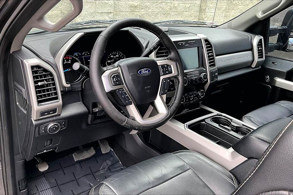 Thumbnail: 2019 Ford F-250 - 2