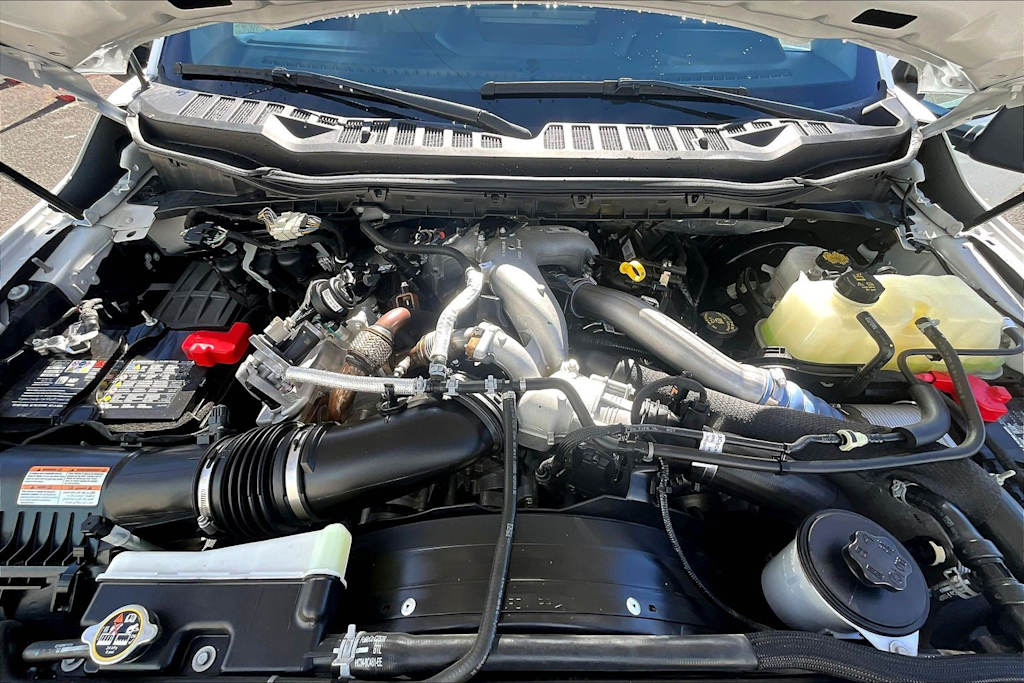 Thumbnail: 2024 Ford F-250 - 8