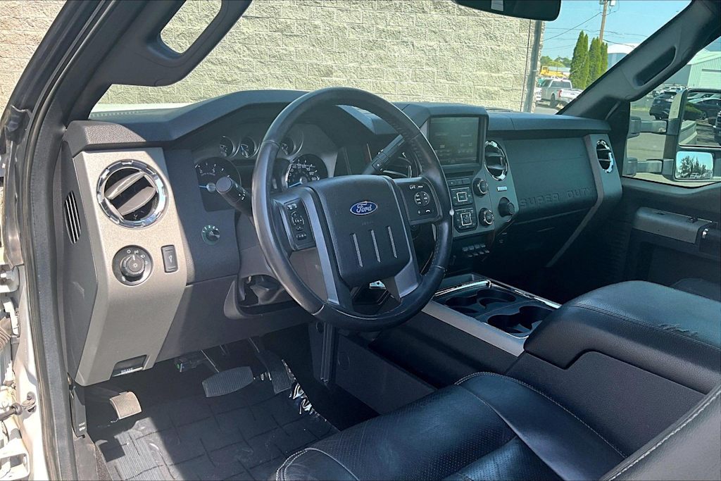 Thumbnail: 2016 Ford F-250 - 2