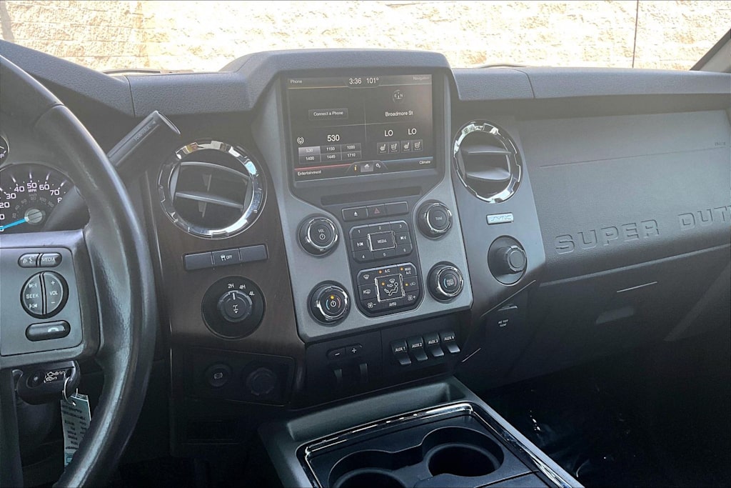 Thumbnail: 2016 Ford F-250 - 15