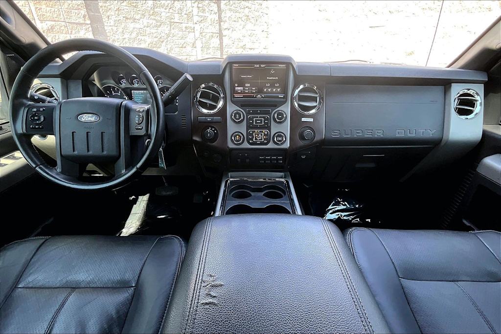 Thumbnail: 2016 Ford F-250 - 10