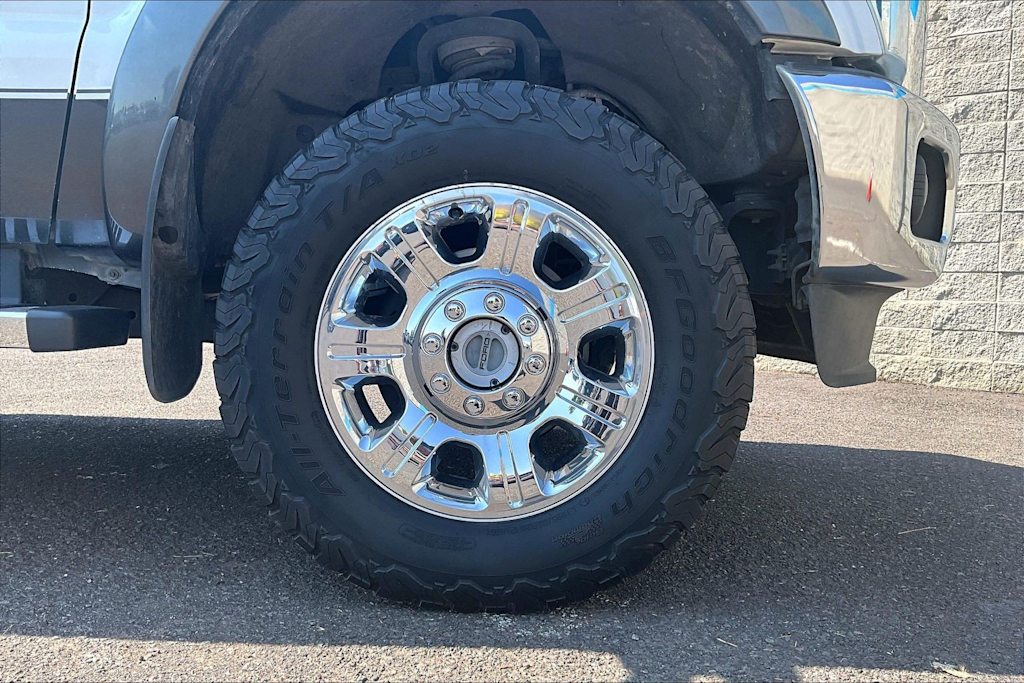 Thumbnail: 2016 Ford F-250 - 34