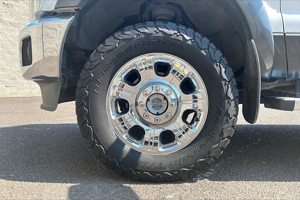 Thumbnail: 2016 Ford F-250 - 8