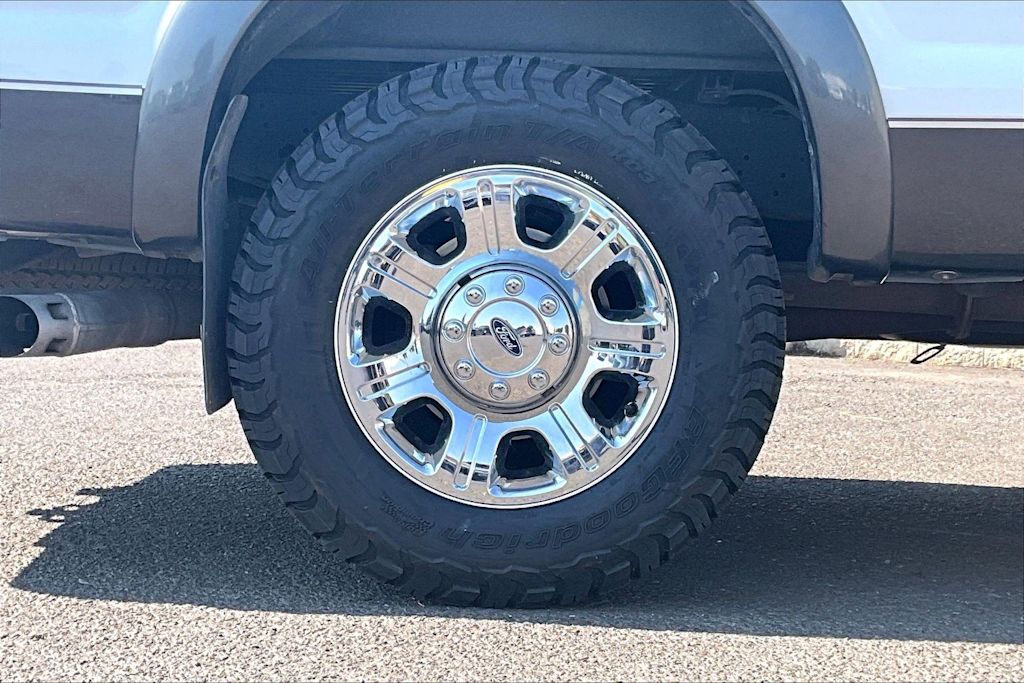 Thumbnail: 2016 Ford F-250 - 36