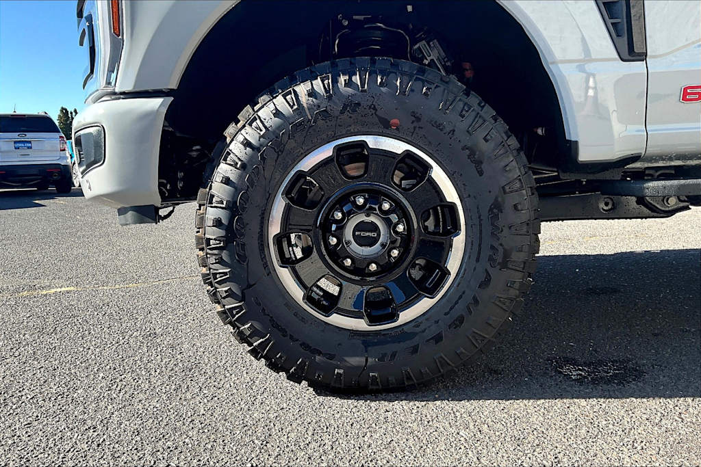 Thumbnail: 2026 Ford F-250 - 7