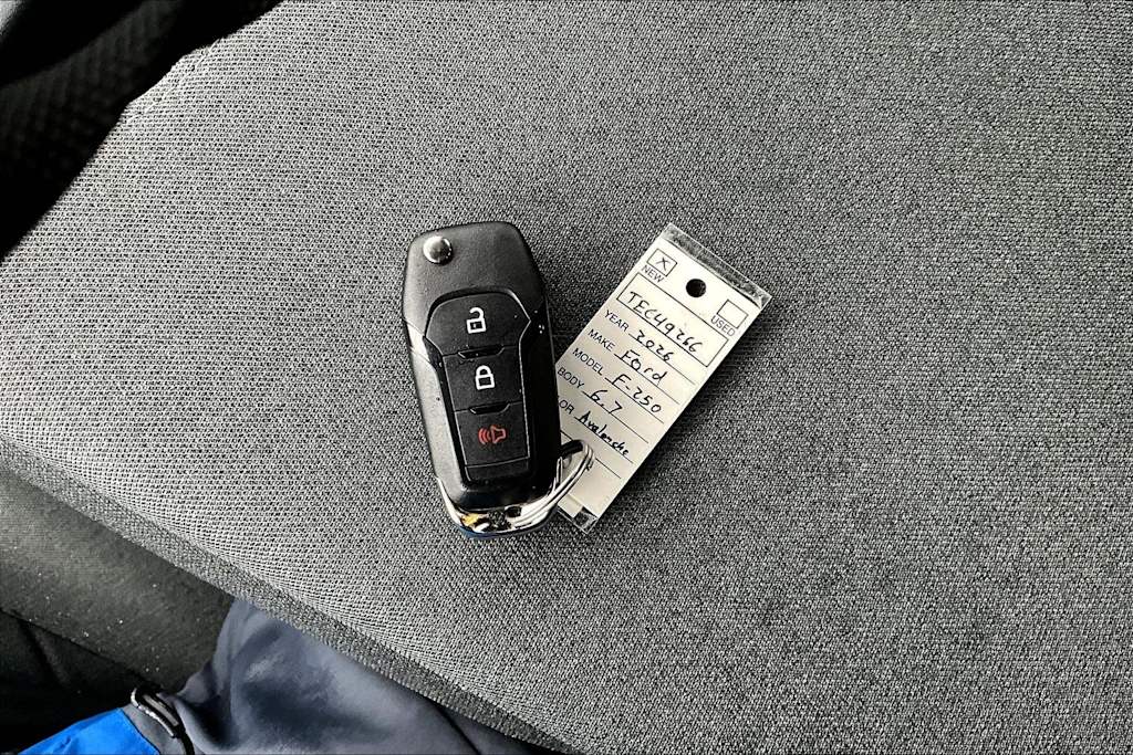 Thumbnail: 2026 Ford F-250 - 18