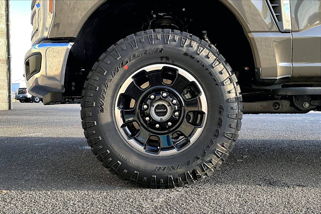 Thumbnail: 2026 Ford F-250 - 7