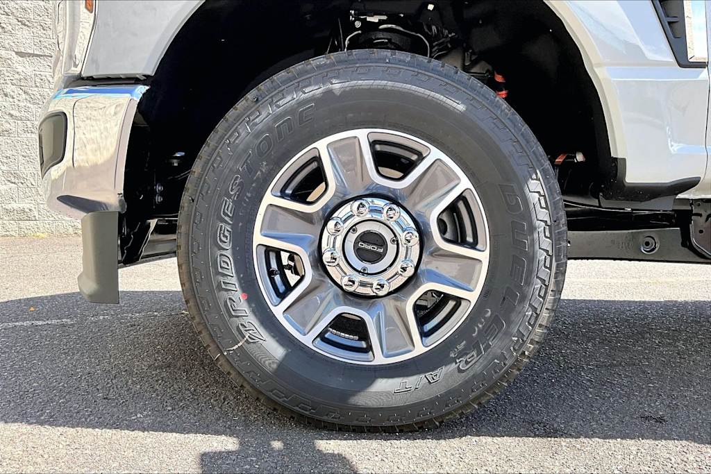 Thumbnail: 2026 Ford F-250 - 7