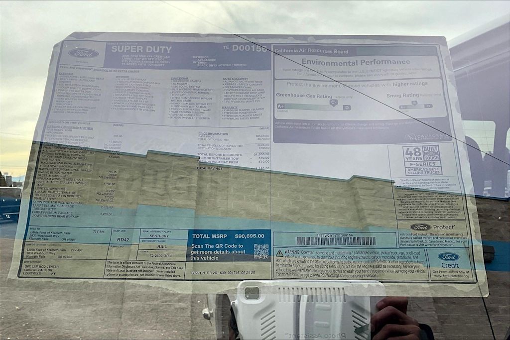 Thumbnail: 2026 Ford F-250 - 23