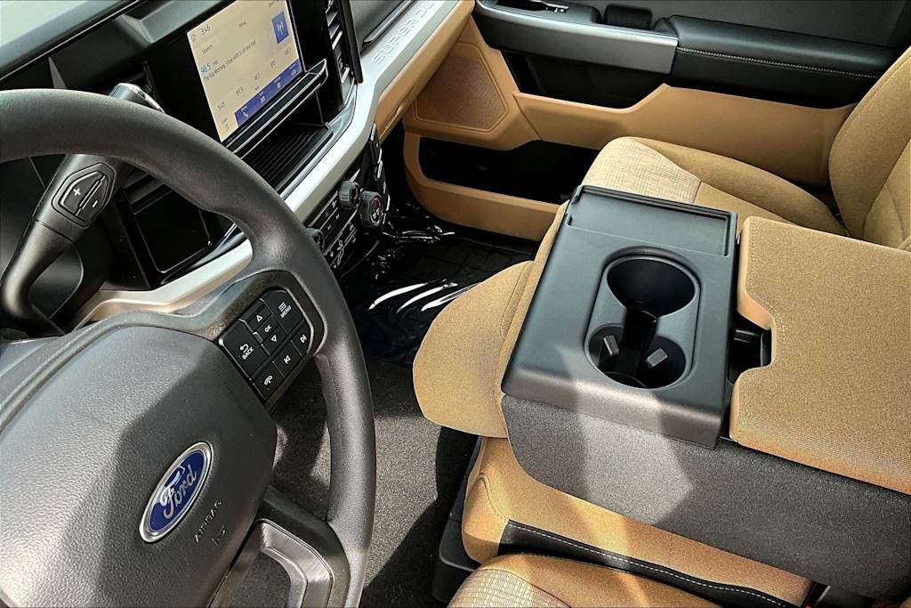 2025 Ford F-250 XLT 15