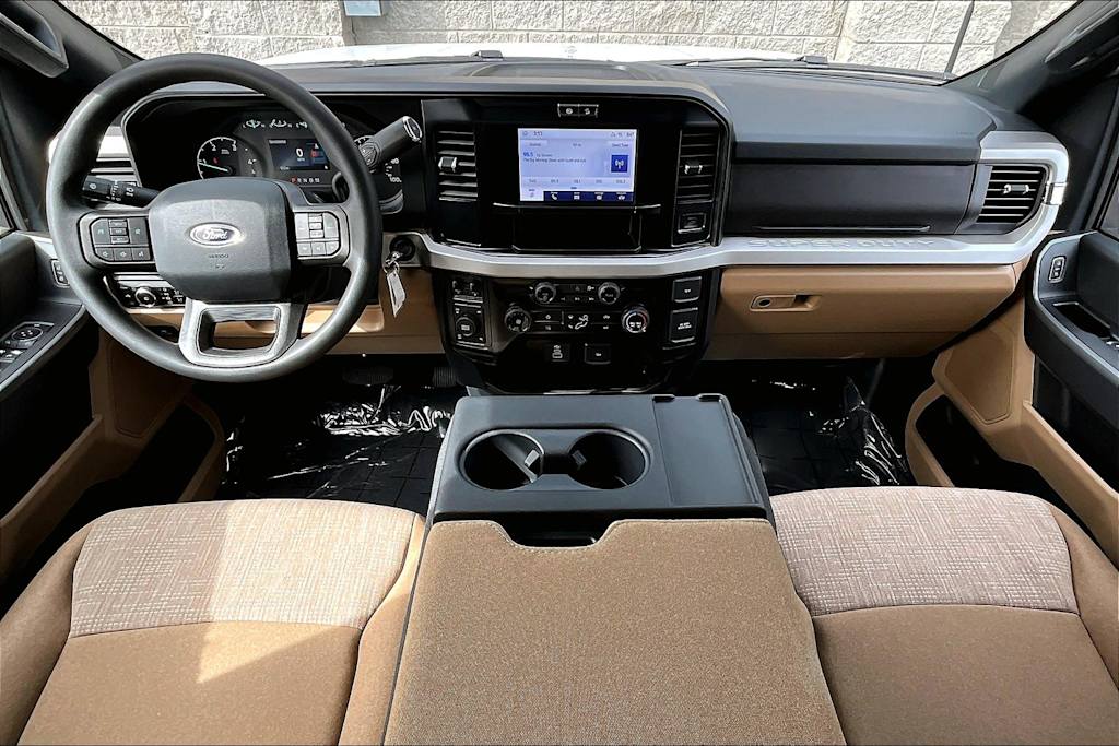 2025 Ford F-250 XLT 9