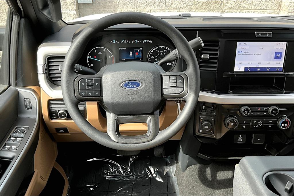 2025 Ford F-250 XLT 13