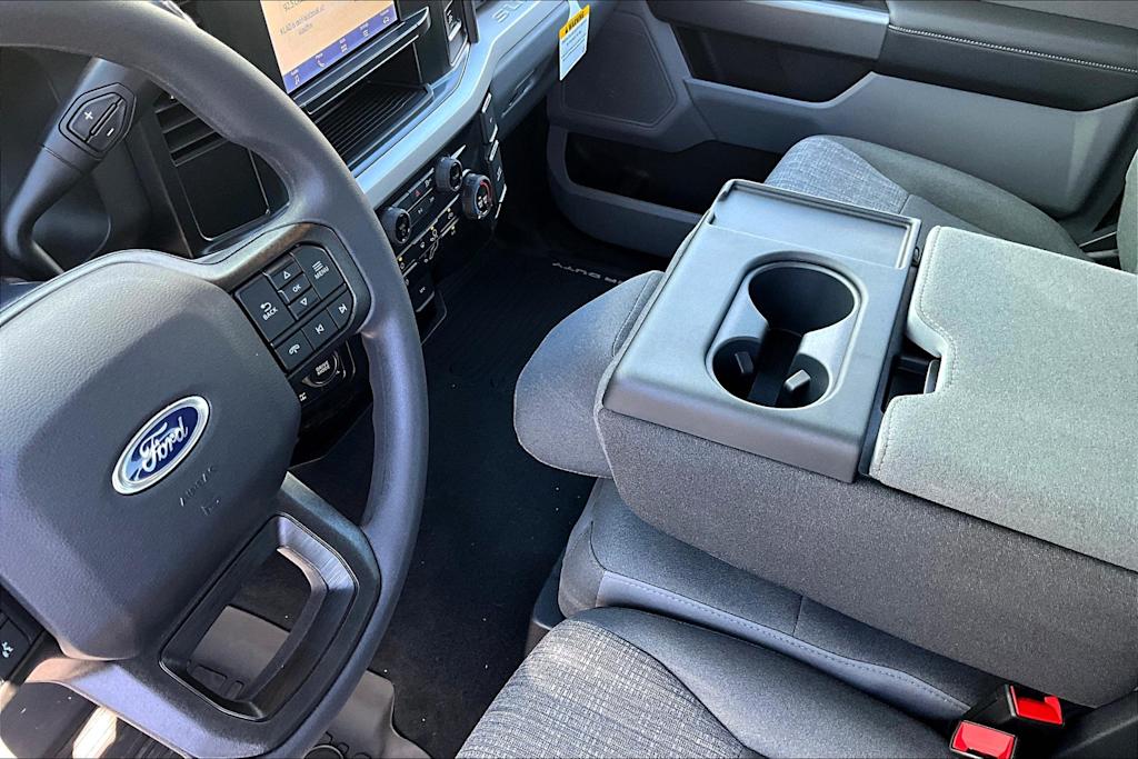 2025 Ford F-250 XLT 21