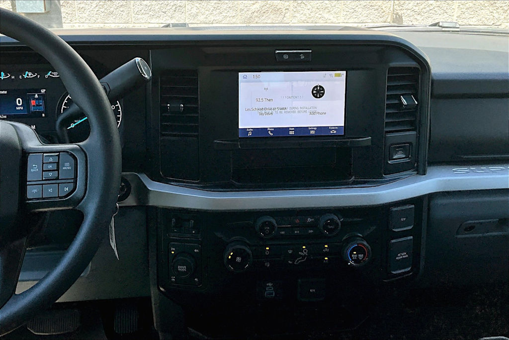 2025 Ford F-250 XLT 15