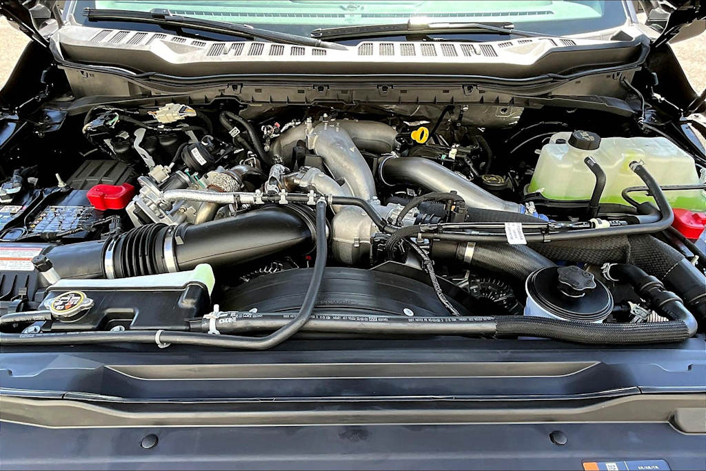 2025 Ford F-250 XLT 9