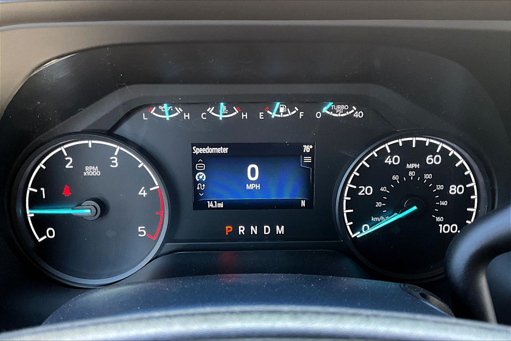 2025 Ford F-250 XLT 16