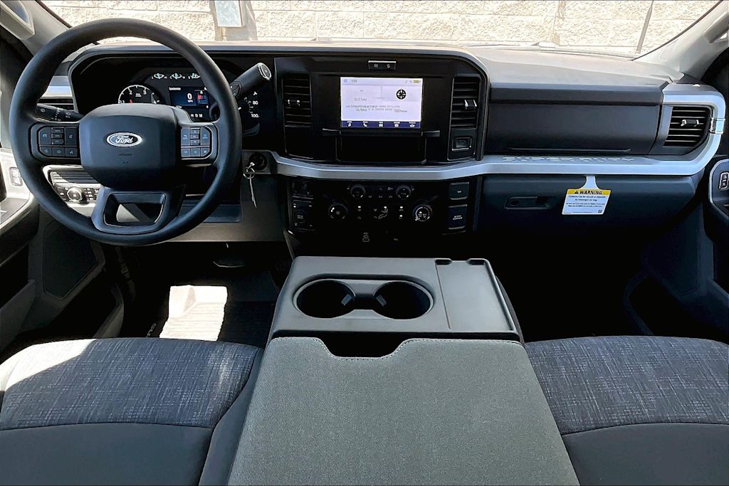 2025 Ford F-250 XLT 10