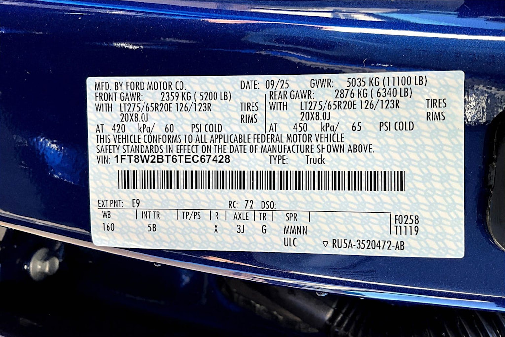 Thumbnail: 2026 Ford F-250 - 19