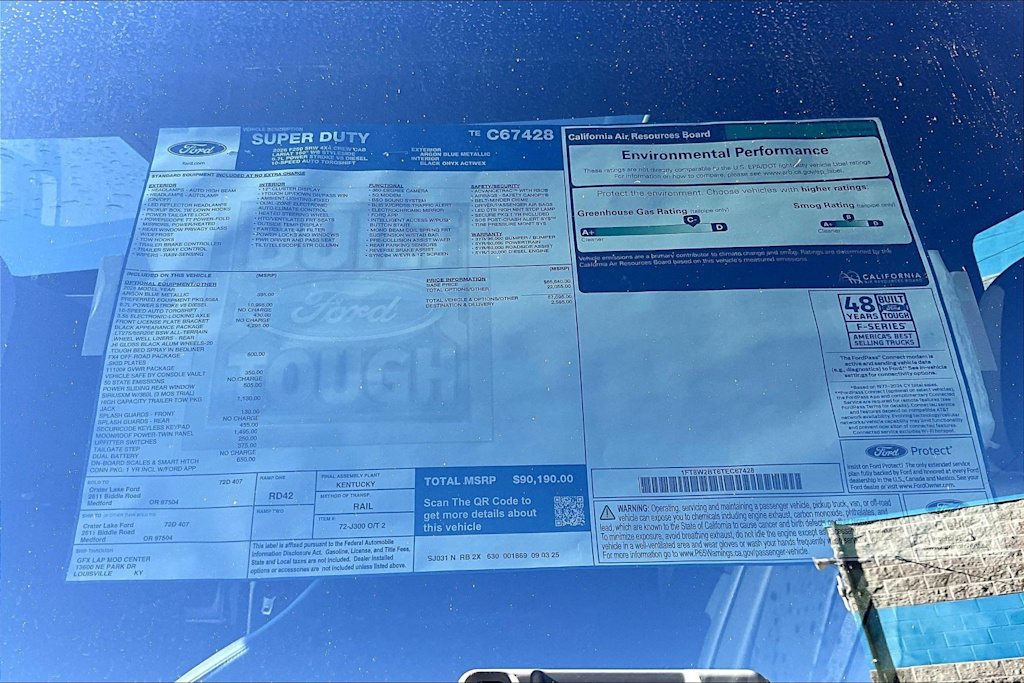 Thumbnail: 2026 Ford F-250 - 23