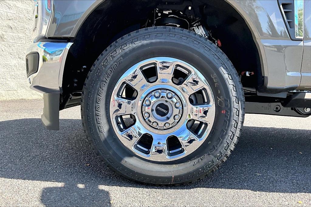 Thumbnail: 2026 Ford F-250 - 7