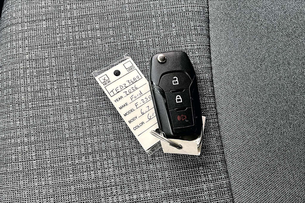 Thumbnail: 2026 Ford F-250 - 18