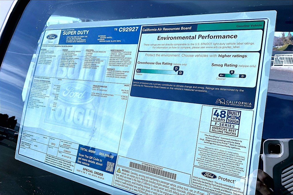 Thumbnail: 2026 Ford F-350 - 23