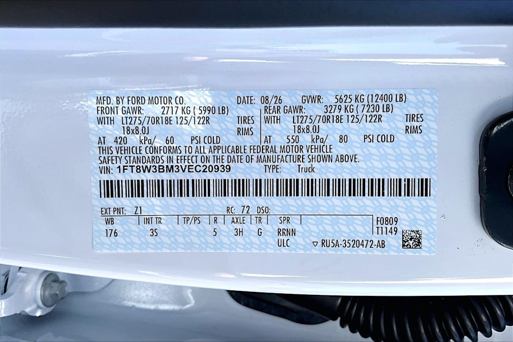 Thumbnail: 2027 Ford F-350 - 19