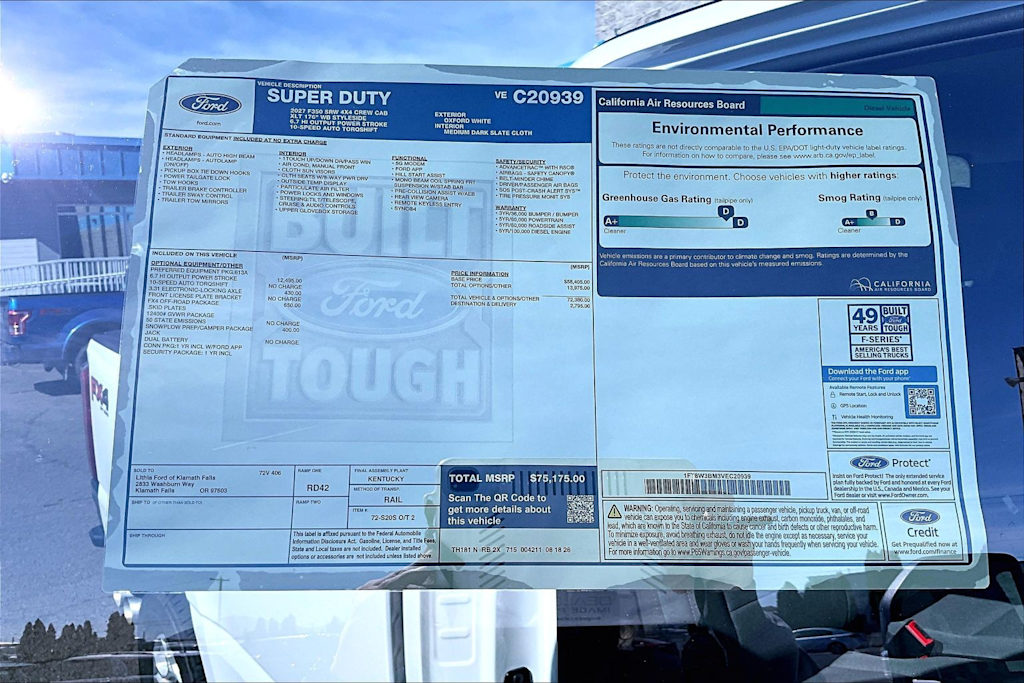 Thumbnail: 2027 Ford F-350 - 23