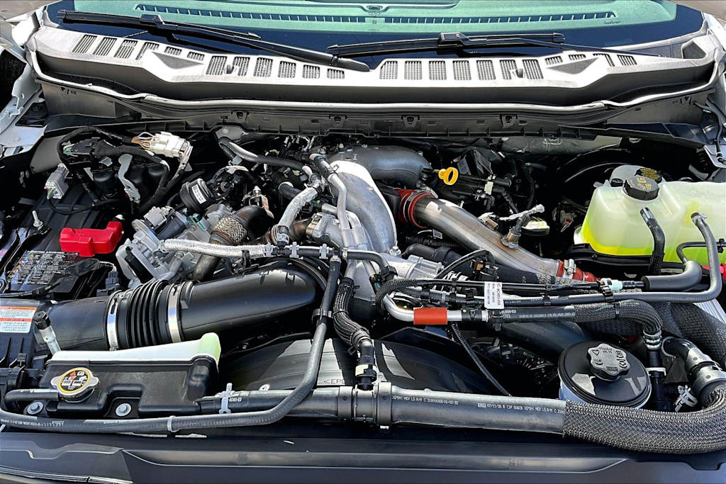 Thumbnail: 2027 Ford F-350 - 8