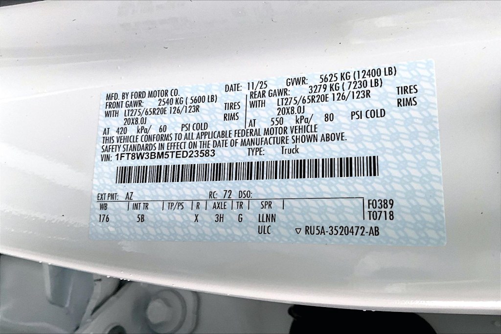 Thumbnail: 2026 Ford F-350 - 22