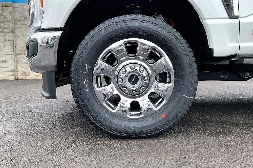 Thumbnail: 2026 Ford F-350 - 7