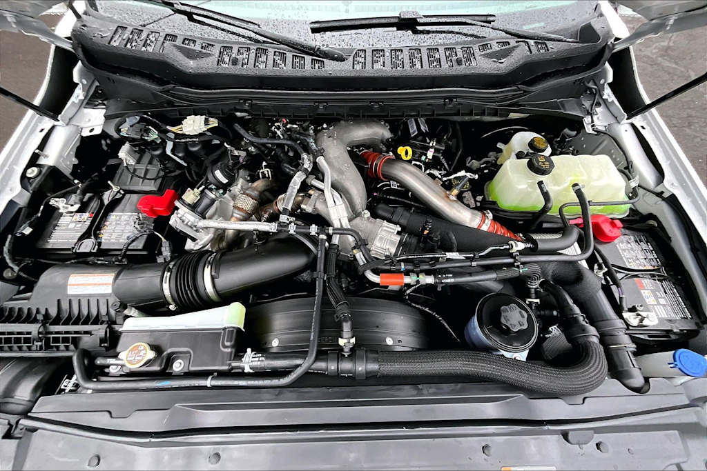 Thumbnail: 2026 Ford F-350 - 8