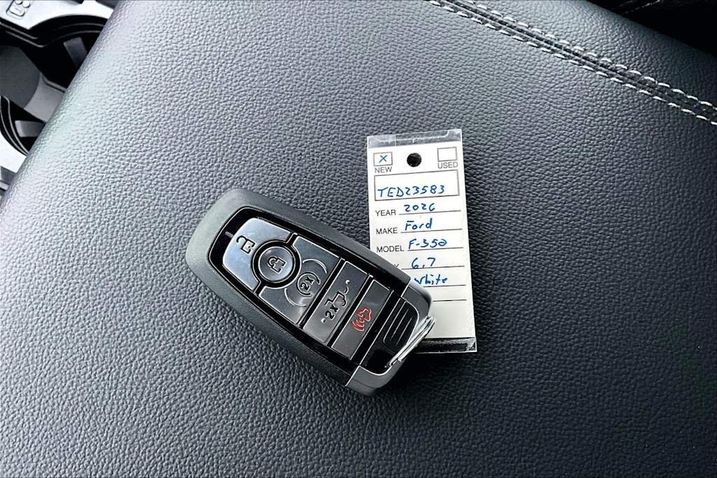 Thumbnail: 2026 Ford F-350 - 18