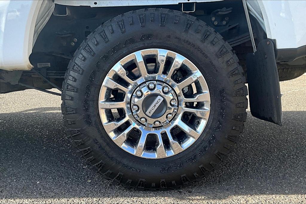 Thumbnail: 2021 Ford F-350 - 35