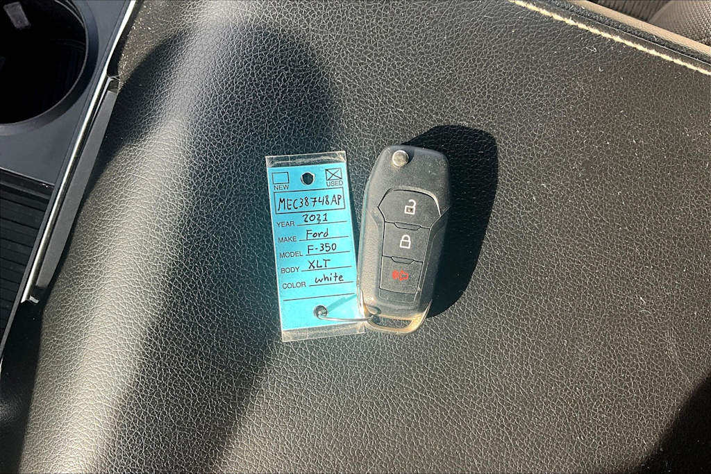 Thumbnail: 2021 Ford F-350 - 19