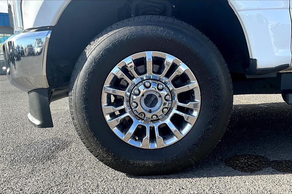 Thumbnail: 2021 Ford F-350 - 8