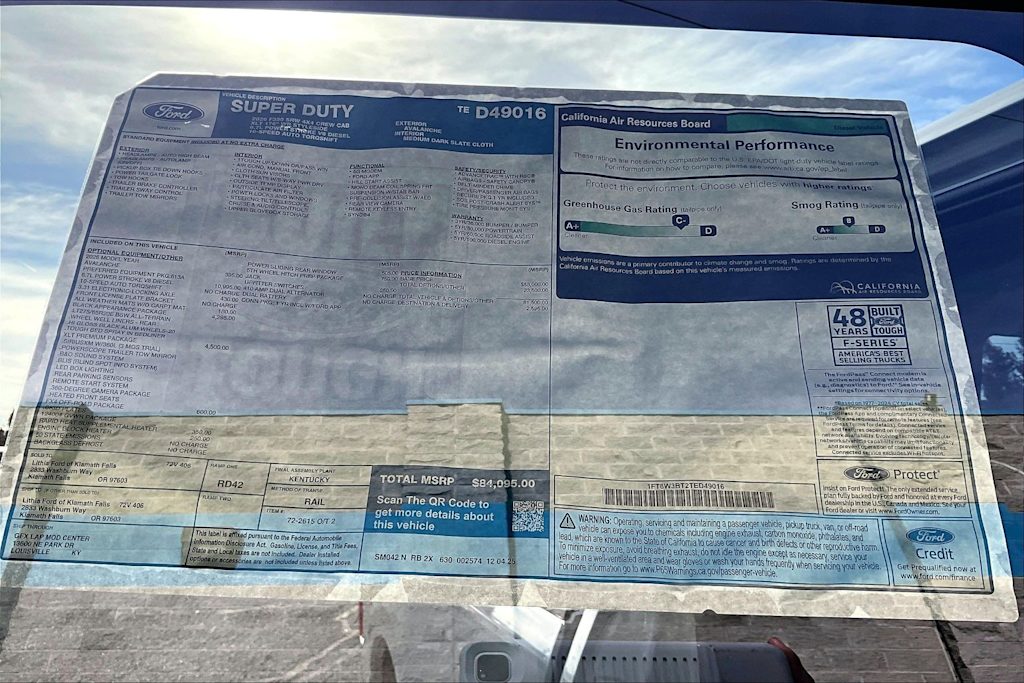 Thumbnail: 2026 Ford F-350 - 23