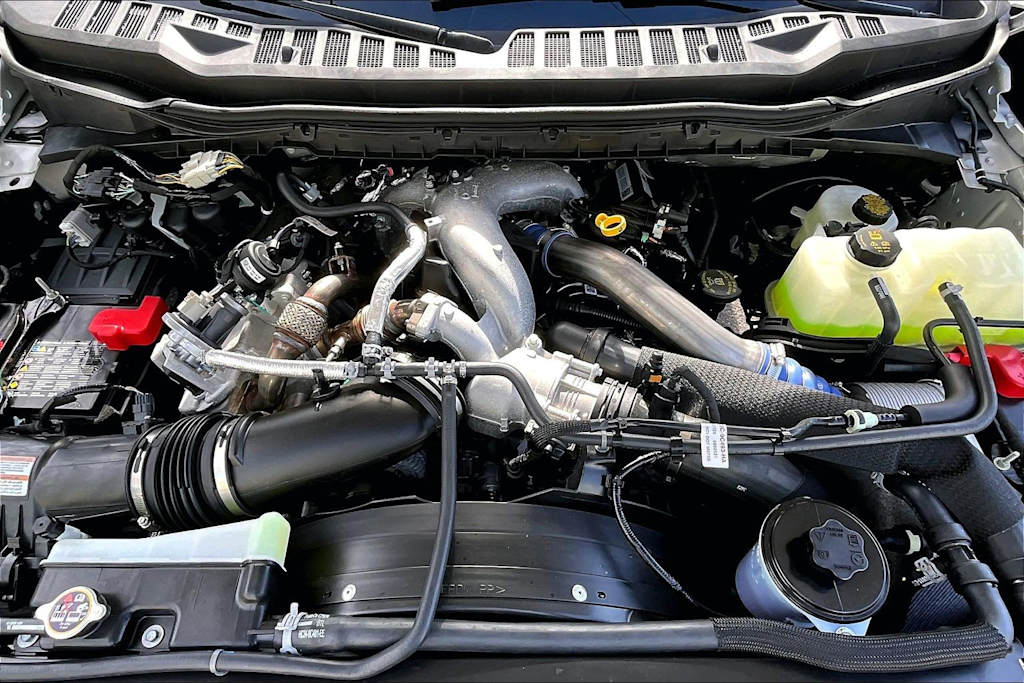 Thumbnail: 2026 Ford F-350 - 9