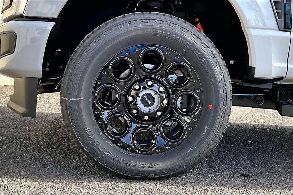 Thumbnail: 2026 Ford F-350 - 8