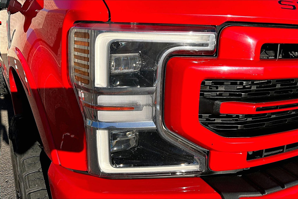 Thumbnail: 2022 Ford F-350 - 6