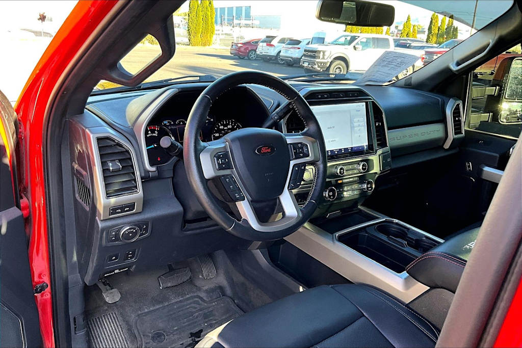Thumbnail: 2022 Ford F-350 - 2