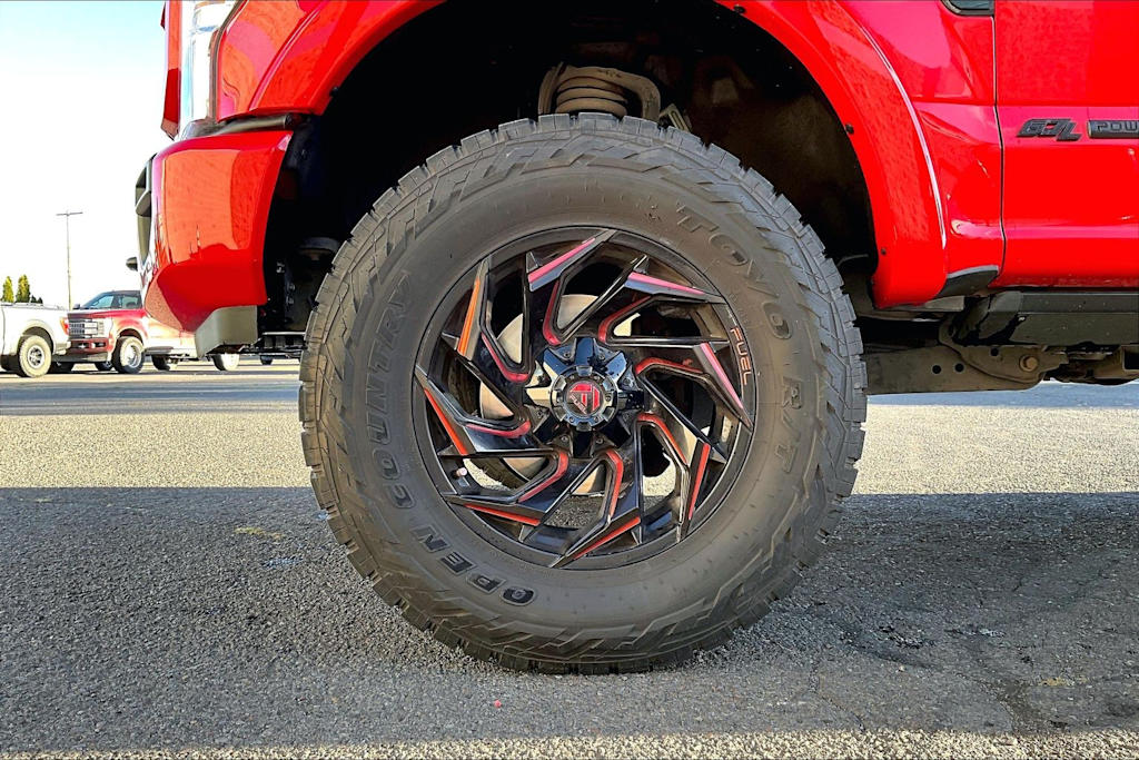 Thumbnail: 2022 Ford F-350 - 4