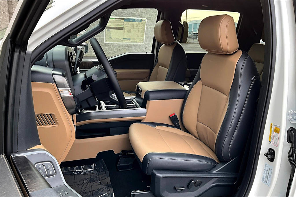 2025 Ford F-350 Lariat 10
