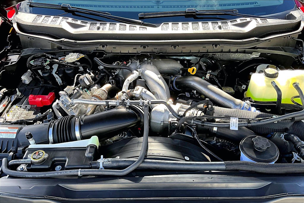 Thumbnail: 2026 Ford F-350 - 8