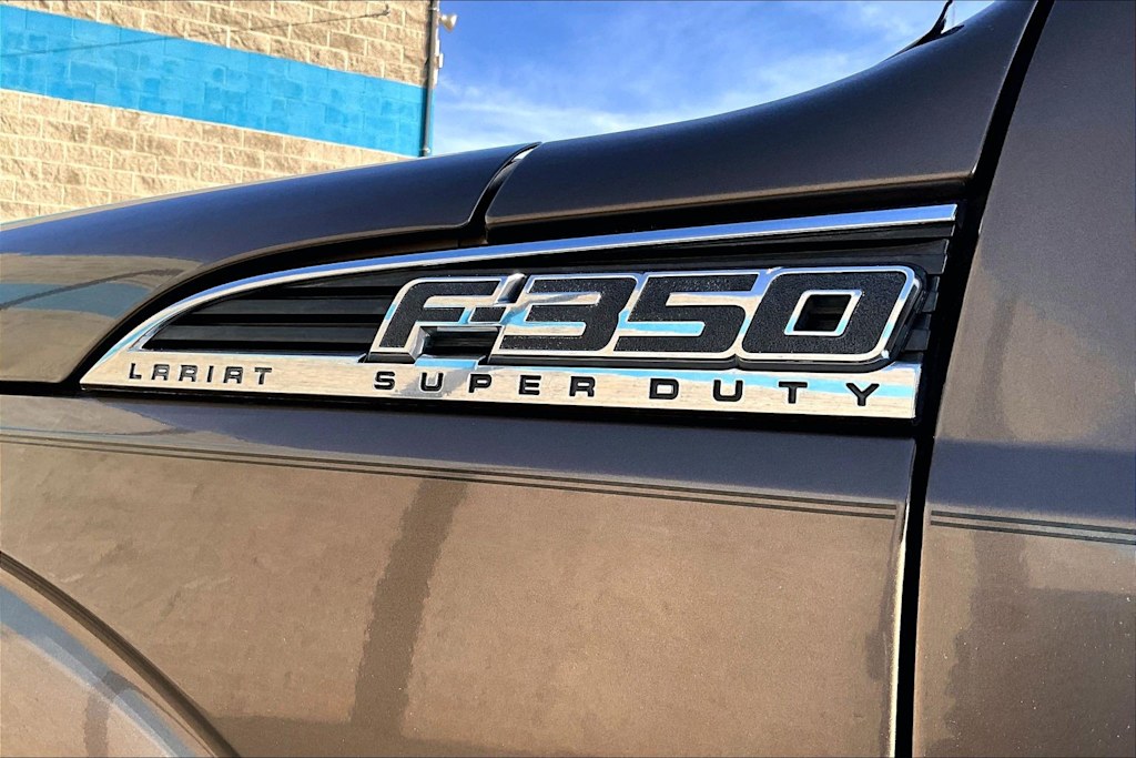 Thumbnail: 2015 Ford F-350 - 7