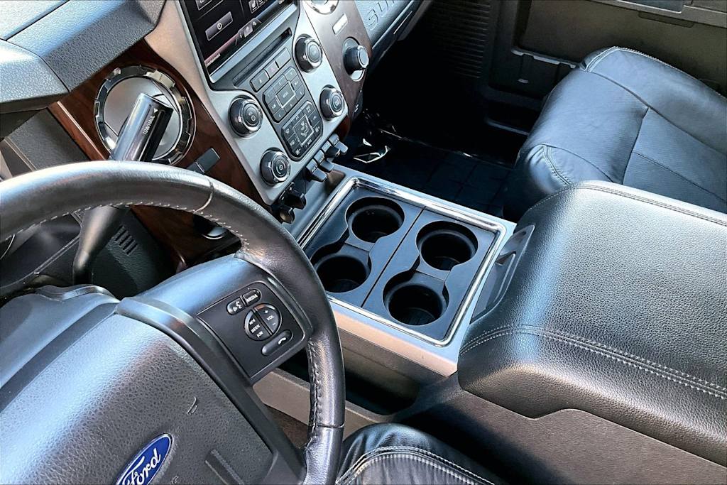 Thumbnail: 2015 Ford F-350 - 17