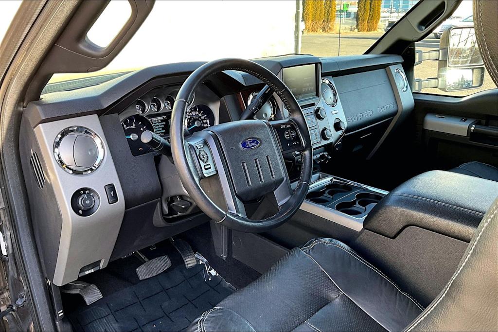 Thumbnail: 2015 Ford F-350 - 2