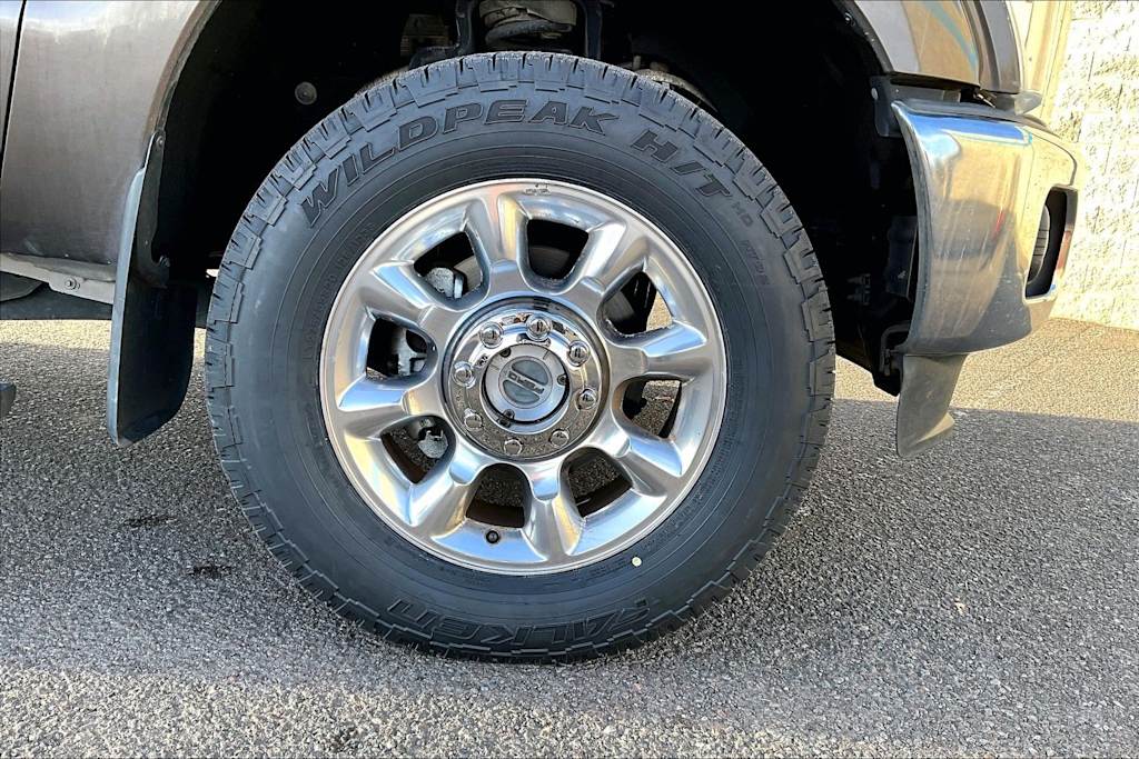 Thumbnail: 2015 Ford F-350 - 34