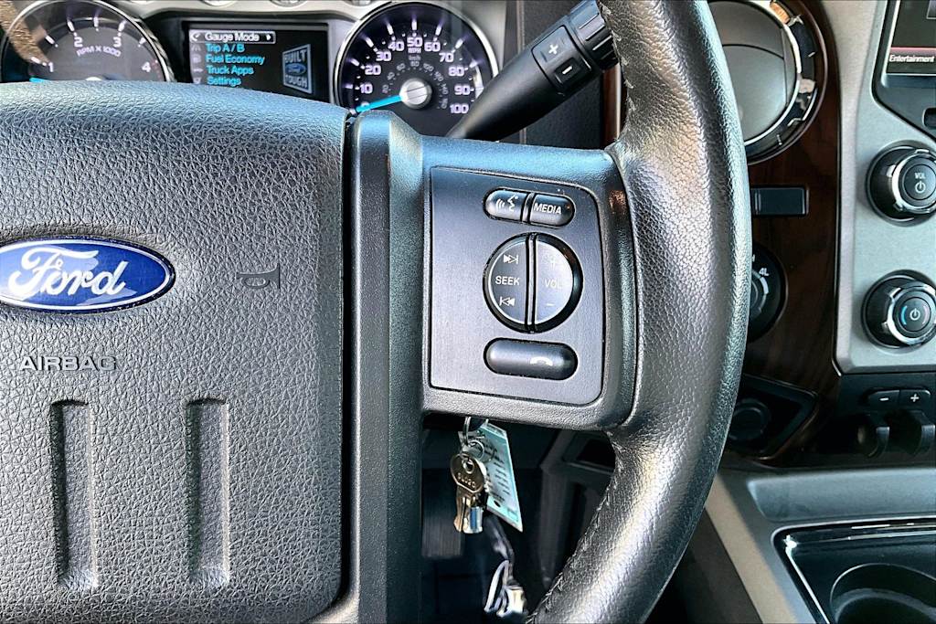 Thumbnail: 2015 Ford F-350 - 25